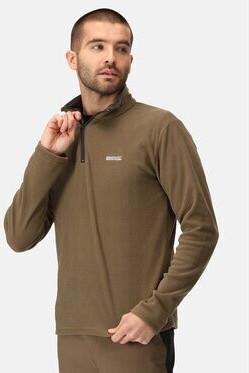 Куртка Regatta Men's Thompson Lightweight Half Zip Fleece (RMA021) Thompson Lightweight half zip fleece for men (RMA021) crocodile