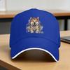 Honden Collectie Baseballpet Akita Inu Trendy Truckerpet Lente Unisex Dames Jagen Kamperen Baseballpetten