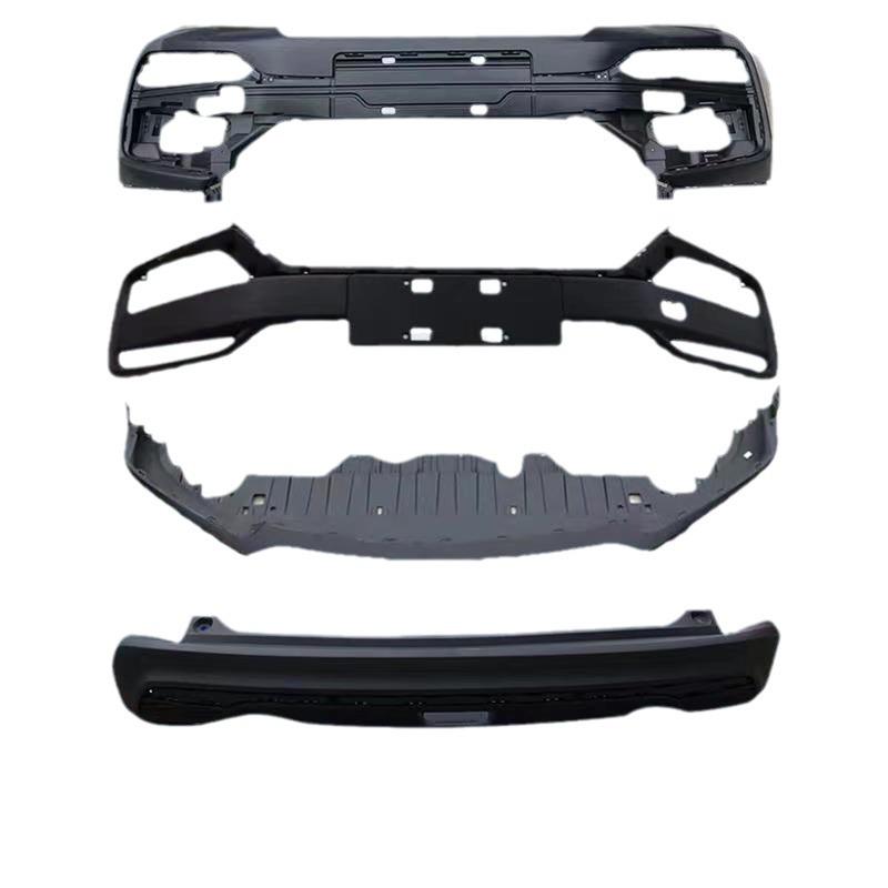 Compatible with Honda XRV Front and Rear Bumpers 15-21 Models
