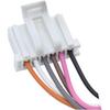 6 Speed Transmission Wiring Harness Compatible for Allison 1000 2000 2400 2006-2009 Internal Wire Harness 29543336 Replace 350-0087 121446C, Duramax