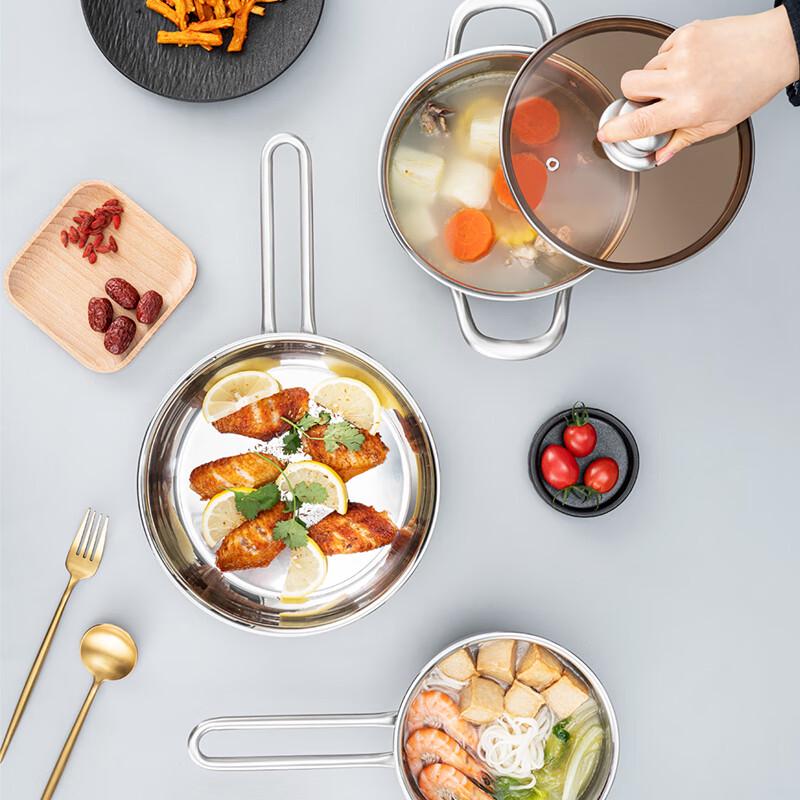 Debo Chantal Cookware Set