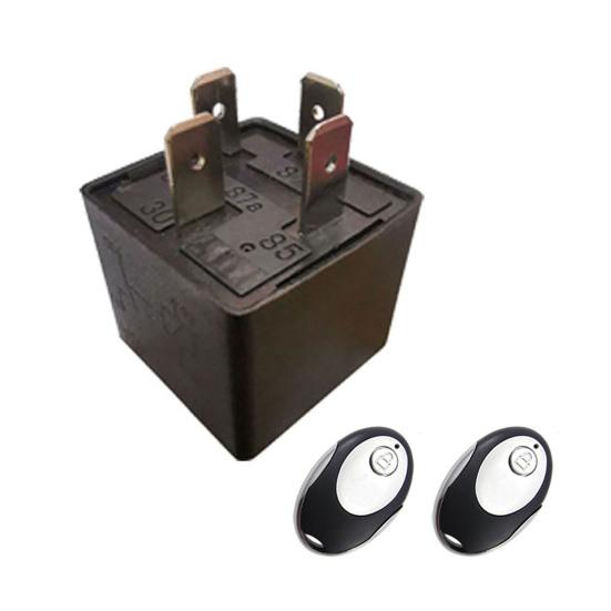 

M501 B Автомобильный иммобилайзер Противоугонная эффективная мини-автоматическая система безопасности чёрный