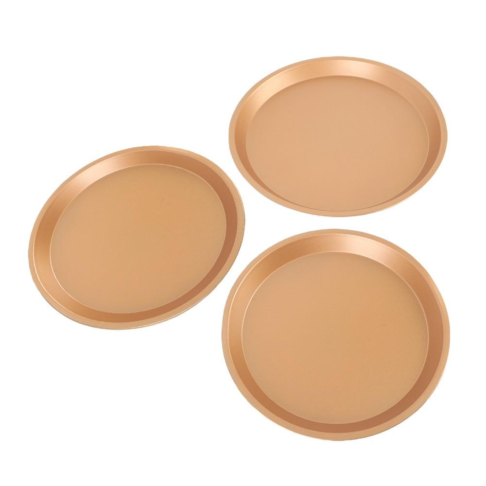 Carbon Steel Carbon Steel Pizza Pan Professional Grade Pizza Pan Gatherings