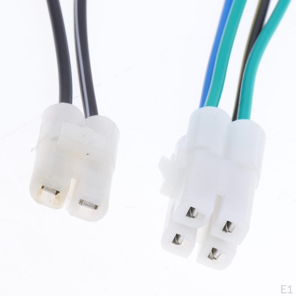 Connection Cable with Three-hole And Four-hole Insertion for CG150