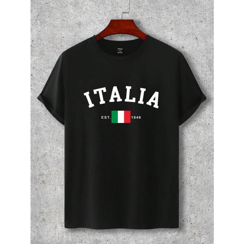 

Футболка с коротким рукавом для лета Новая мужская повседневная для работы Универсальная с круглым вырезом и коротким рукавом S