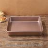 Rectangular Carbon Steel Non-stick Baking Pan
