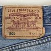 Levi’s 501-0114 Poland Factory 90s Denim Jeans Men’s W30 L34 Inseam 85cm(USED)