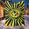 Club America Pattern Blanket for Home Decoration, Bed, Sofa, Car Travel, Camping, Suitable for All Seasons, Birthday Christmas Gift
