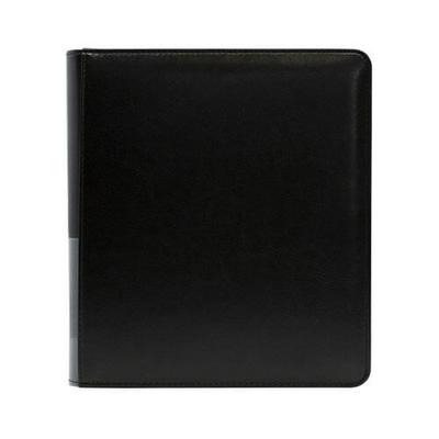 Dragon Shield Pocket Zipster Binder (Small Black)