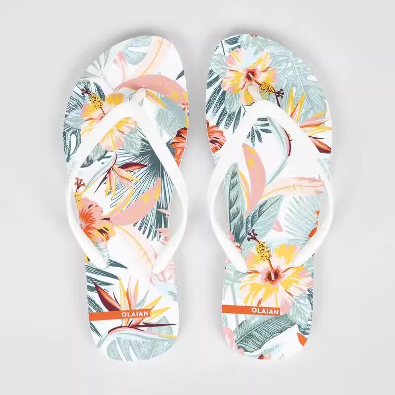 Decathlon Women s Non-slip Summer Flip-Flops