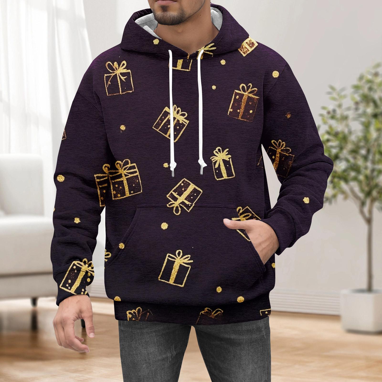 Спортивный костюм с капюшоном — фото 9