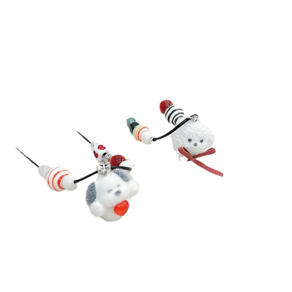 Puppy Bowknot: Versatile, Cute & Adjustable Accessories for Women