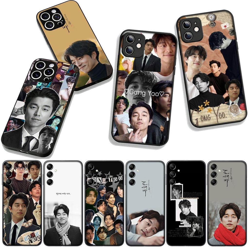 Gong Kpop Yoo K POP Cover for Motorola Moto G04 G13 G14 G22 G23 G20 G32 G34 G35 G64 G82 G84 G53 G60 G72 E14 E15 E13 E22 E20 Case