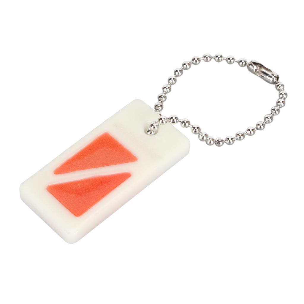 Flying Oab Toy Lighting Rotatable Ball Toy with Remote Control for Outdoor Play Blue