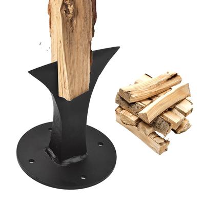 Firewood Wood Splitter Wedge Heavy Duty Small Kindling Splitter