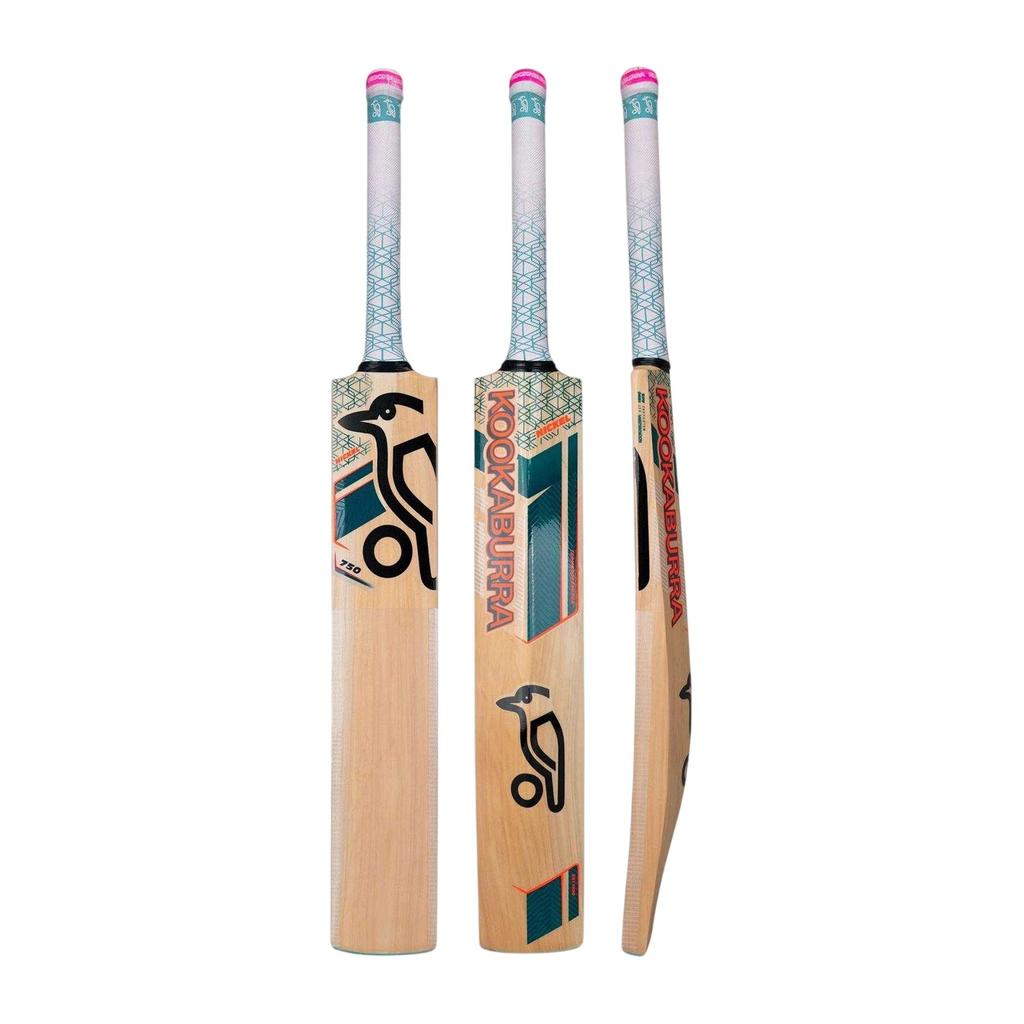 Kookaburra Nickel 750 Cricket Bat