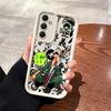 One Pieces Anime Phone Cover Case for Samsung Galaxy A05 A20 A15 A13 A30 A16 A04 A17 A11 A12 A07 A50 A06 A14