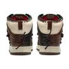 Bodega X Nike Dunk High Legend Unisex Sneakers Brown Fauna-Brown Rustic CZ8125-200