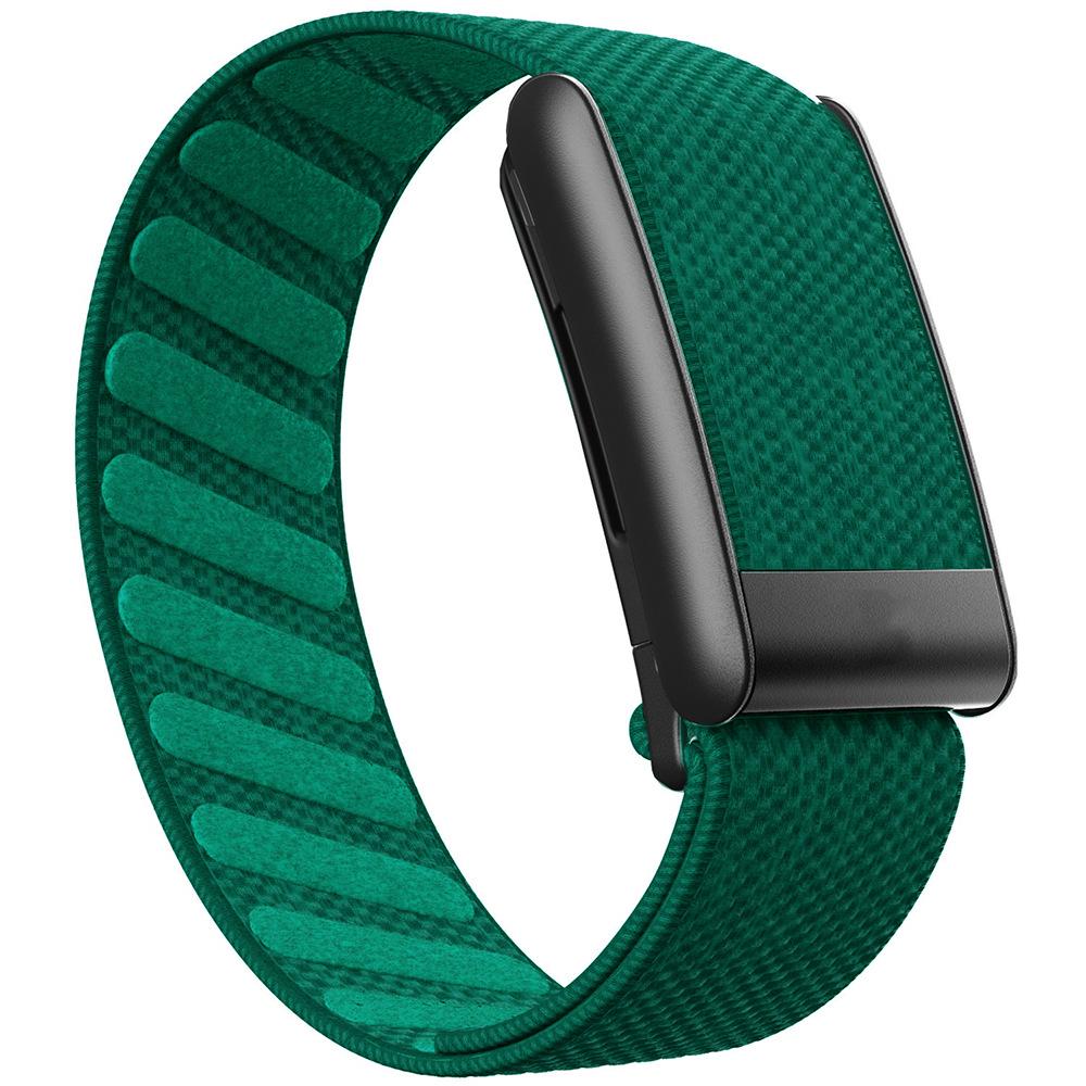 Whoop 5.0PEAK Elastic Sports Nylon Strap with Black Metal Frame