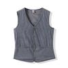Women's Early Spring New V-neck Versatile Vest Loose Corduroy Vest Women