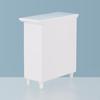 Dollhouse Cabinet Multiple Compartments Decoration Interesting Miniature Mini Drawer Model for