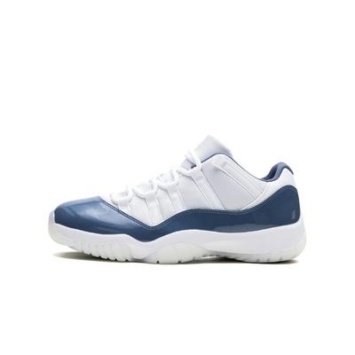 Air 11 Retro Low Diffused Blue