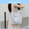 Tote Bag With Magnetic Closure For Daily Use And Street Style Fashion