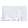 Stern Pailletten PET Silber Gemischt Fantasy Glitzer für Körper Gesicht Haar Make Up Nagelkunst MHXK 008