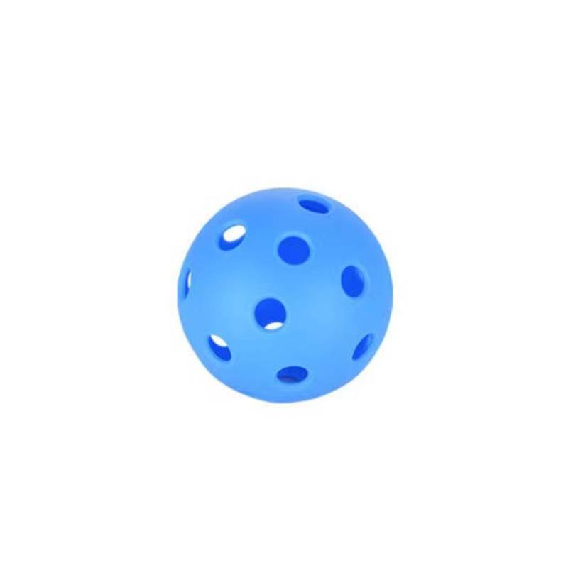 Pickleball Hole 40 74mm Injection Molded High Elasticity Outdoor Training Ball Toy