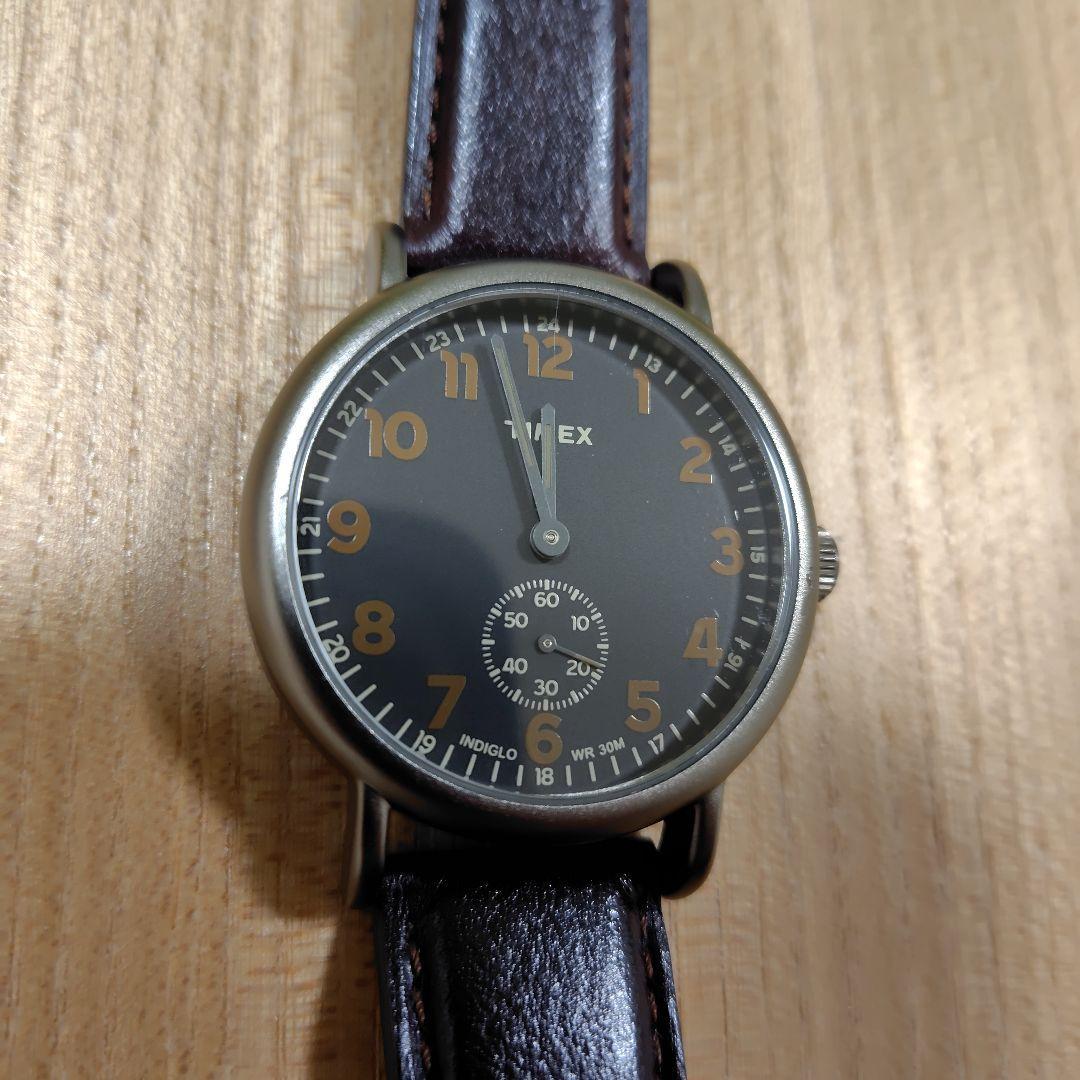 TIMEX clock