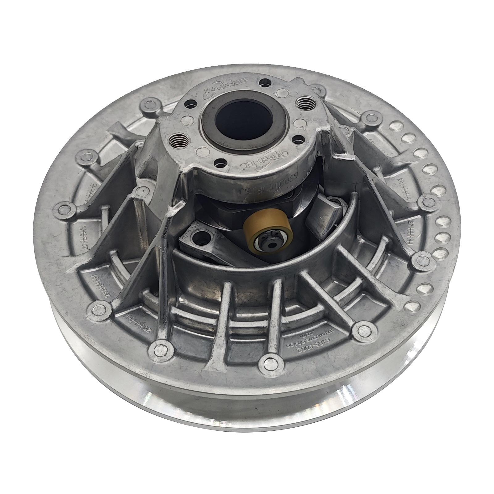 

Beach Car 570 Wheel for Segway, Canadian Import (F01E30000001) 570