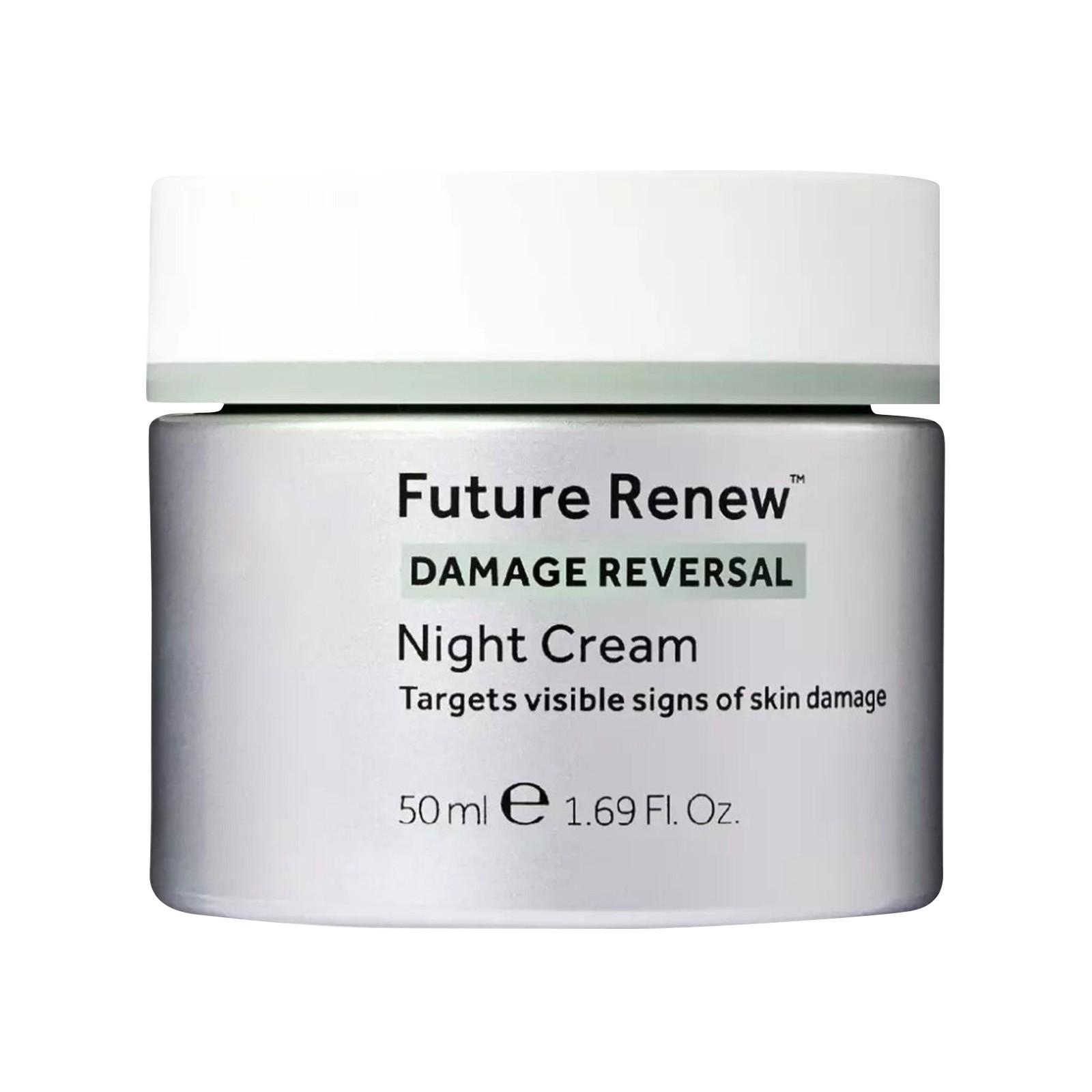 

Крем для восстановления поврежденной кожи увлажняет и подтягивает кожу лица One Size белый