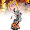 Namikaze Minato Naruto Pvc Toy Model Desktop Decoration Children Christmas Gift