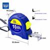 10m High-Precision Steel Measuring Tape
