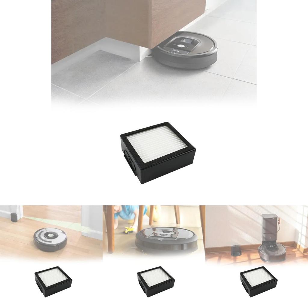 For Irobot Roomba Comboj7 Filter Replacement Kit For Home Use