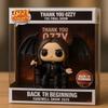 2025 per Figura di Ozzy Osbourne Grazie Ozzy L'Ultimo Spettacolo Ritorno all'Inizio Spettacolo di Addio 2025 Statuetta Decorazioni da Scrivania
