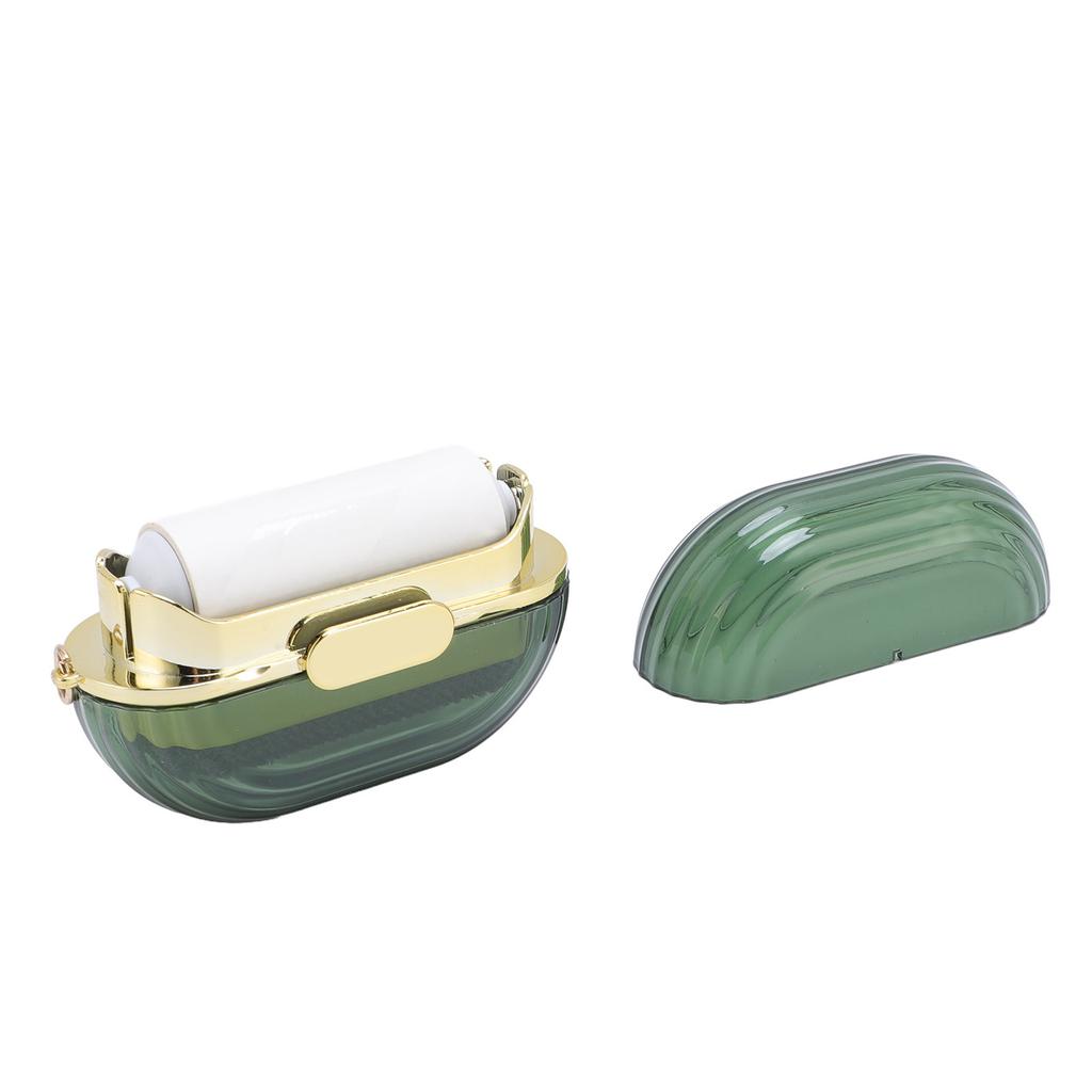 Miniature Lint Roller Portable Lint Remover Tearable Sticky Lint Roller for Clothes Household Items