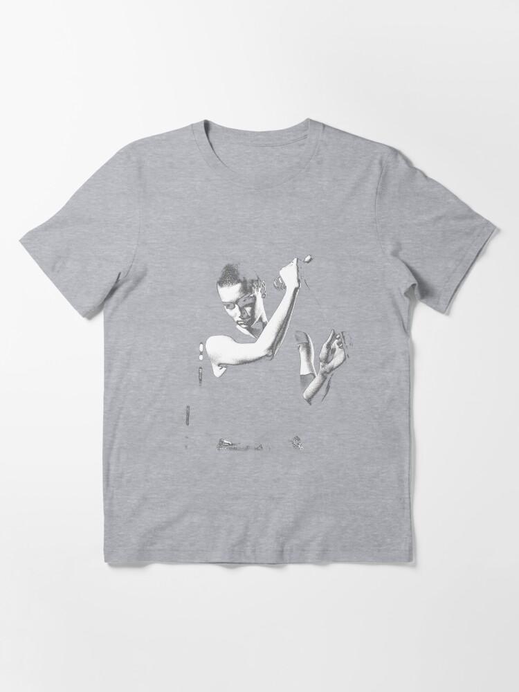 The Human League Sinead O'Connor Vintage Sänger Musik Essential T-Shirt