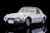 TOMYTEC Tomica Limited Vintage 1/64 LV-139c Toyota Sports 800 custom wheels silver 1969 model completed product 336037.