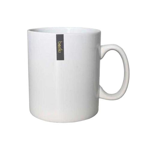 Basiks Builders Porzellantasse