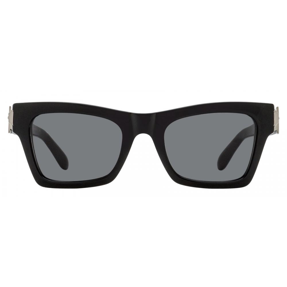 Salvatore Ferragamo Ferragamo Women S Gancini Evolution SunglaSSeS Sf2013S 001 Black 52mm 001