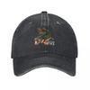Northern Pike Fish Baseball Cap Beach Hat Baseball Cap Cute Designer Hat Women Hats Unisexs