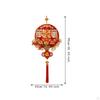 Year Spring Festival Decoration Pendant for Indoor And Outdoor Events