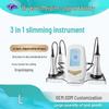 3-in-1 Ultrasonic Skin Rejuvenation & Body Slimming Device
