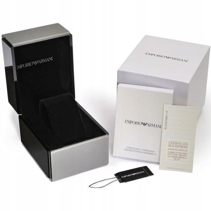 Emporio Armani watch AR2452