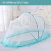 Crib Repellent Mosquito Net Tent For Baby Bed Infant Kids Portable Foldable