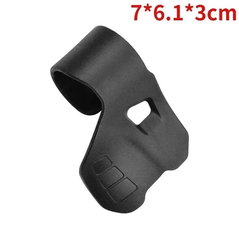 Motorcycle Universal Throttle Grip Motorcyle Cruise Control Cruise Assist Hand Rest Control Grips Accelerator Handlebar Amagi