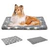 EMPSIGN Dog Cat Pet Pet Supports Sound Cold and Heat Just the Right Easy Retains Suitable for Medium and Large Gray Bed, Bed, Cushion, Mat,