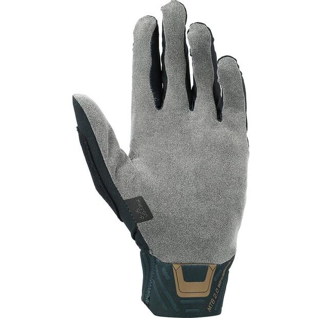 Велосипедные перчатки Leatt MTB 2.0 WindBlock (черный)