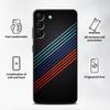 Geometrische Kohlefaserhülle für Samsung Galaxy A57 A23 A25 A37 A22 A55 A53 A35 A26 A52 A36 A32 A24 A73 A51 Handyhülle A72 A71